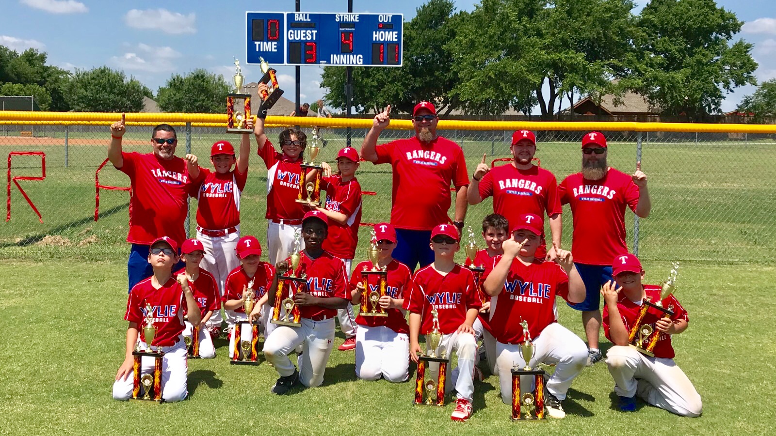 Wylie Baseball & Softball Wylie, TX
